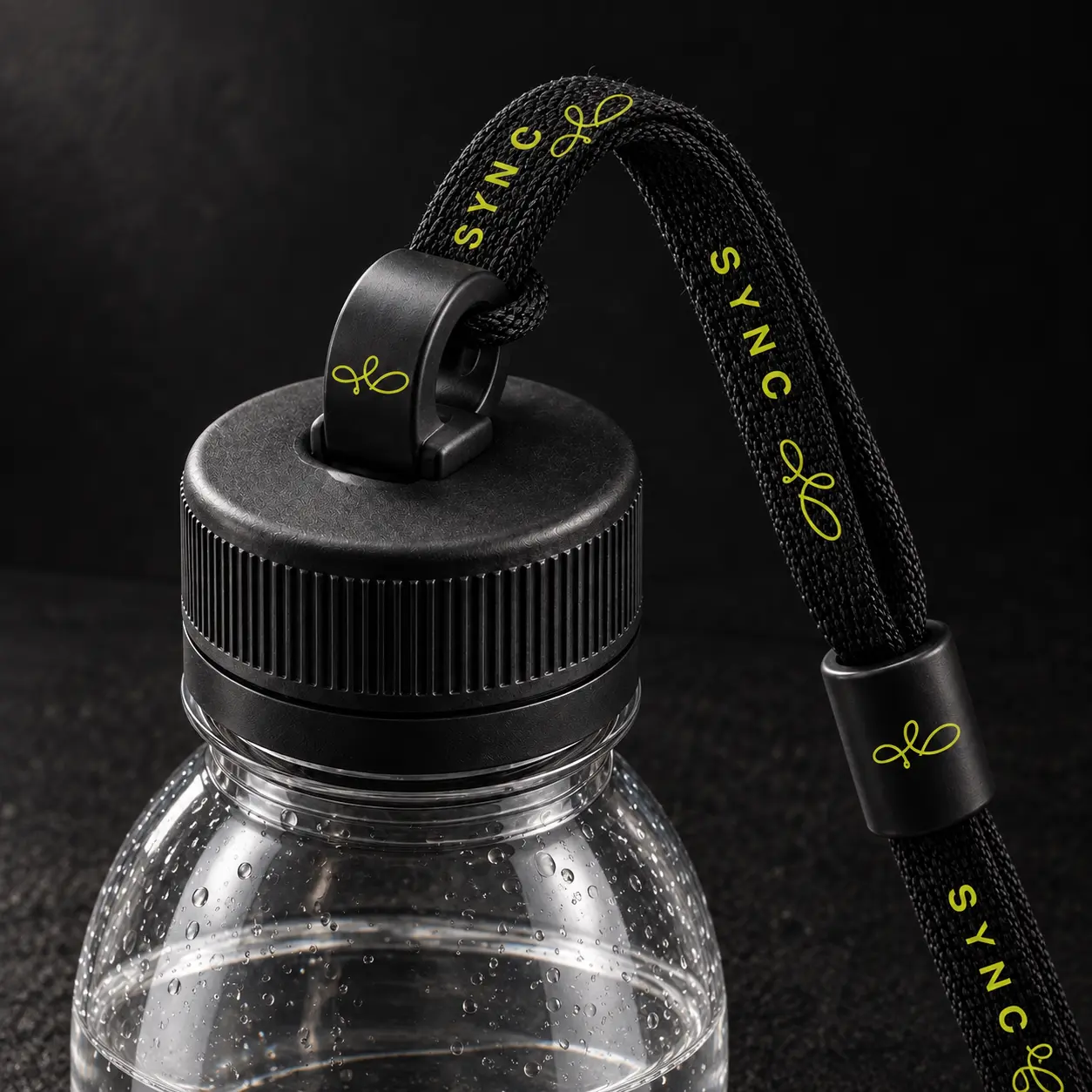 Návrh produktu: SYNC Cap — SYNC Black